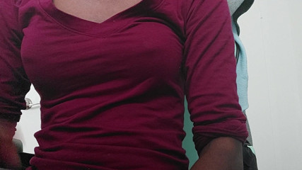 Tiny boobs