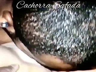 Lambendo a Buceta Gorda 4