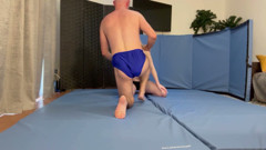 Tyler Lynn Dethrones the Wrestling Champ