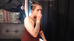 Spraying sneezes