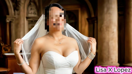 My Latina Slut Wife Sucks Everyone's Cock but Mine