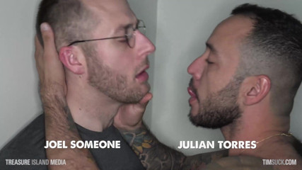 Furry Alpha Dominates Desperate Cocksucker