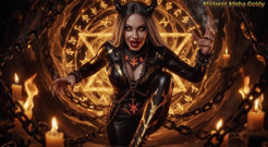 My Words Carve Hell Into Your Mind While Your Dick Leaks