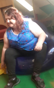 Smock and Balloon, Look What I Do with the Balloons