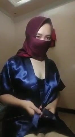 asian satin  robe