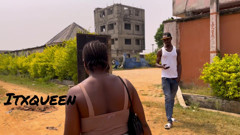 The Pretty Young Lady I Met on the Road Stranded
