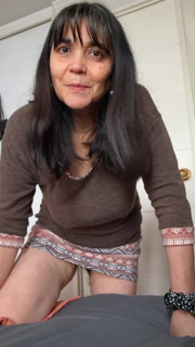 Stepmother silente shwing her lover on camera Who  is Washington armando without underwear