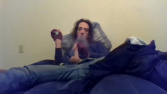 Playing with My Clit and Teasing My Nipple