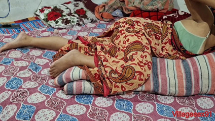 Village bhabhi fast chudai pussy soft hairy pussy sex