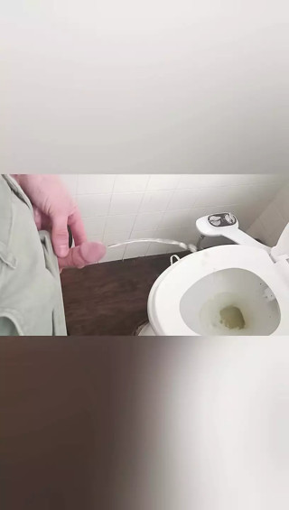 Pissing in Bathroom Sink Compilation
