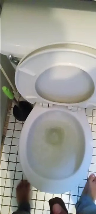 Pissing and Farting #2