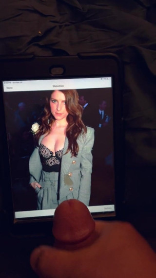 Anna Kendrick cum tribute
