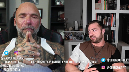 The Bodybuilding Journey of Derek Bolt (episode 9)