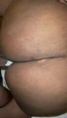 fucking my bbw wife