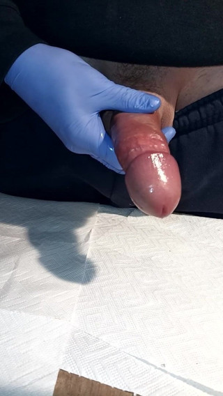 oiled up and please myself