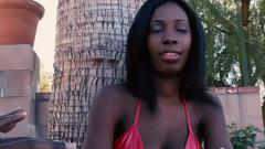 Lady Armani Knows Just How To Work Her Hot Ass Body As Shes Banged