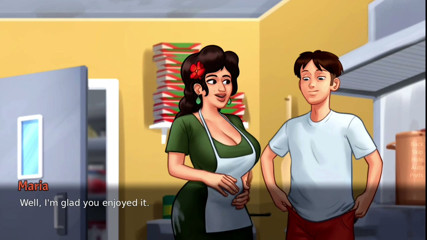 Step Mom Noticed the Look I Tried to Hide (18+)