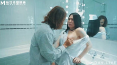Md-0262 Anal Obscene Insult White-clad Ntr