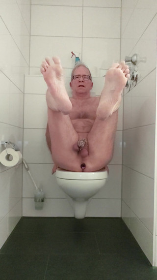 Morning piss