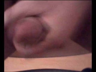 A big load coming out of my big dick feels so good... I love my cumshots.