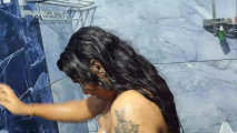 Vaishnavy Bath Full Nude