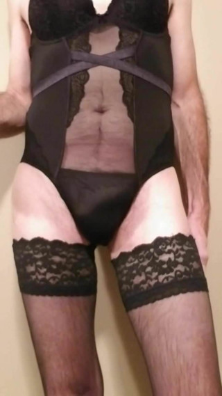 Black Teddy