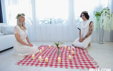 Elias CashAngelica Coralvine  Angelica and her husband have been trying to have a baby but haven and 039t been able to succeed  Desperate An | Anal Video Updates | Porn videos