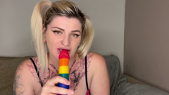 Messy, Sloppy BlowJob