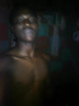 African Adullan Iddrisu from Ghana