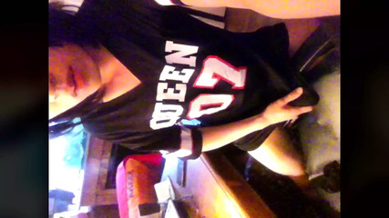 Twink Rubbing His Smooth Cock On A Seat And Jerking Off Through The Polyester Of The Tshirt