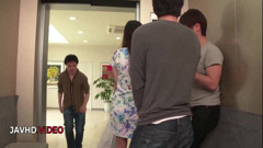 Nana Nakamura's Exciting Japanese Group Sex Adventures: A Milf Sensation