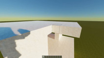 Minecraft Minimalistic House