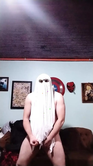Halloween Horror Chilean Cosplay