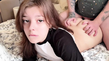 Cute step sister likes to fuck