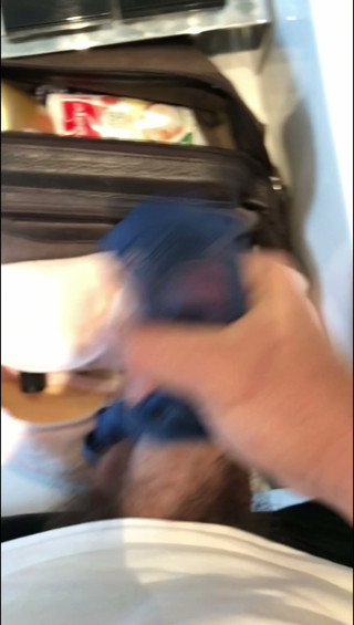 Wife sent a video and asked to cum on her panties