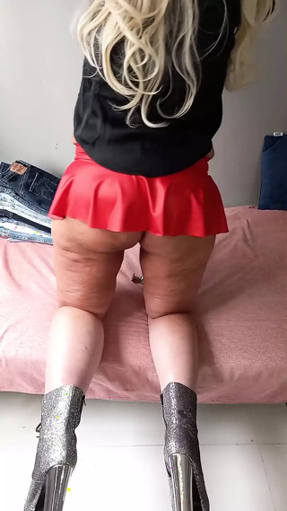 Zoom My Sexy Ass!
