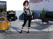 Become a rock star: i think that one day i am going to fuck her cute ass ep 8,9