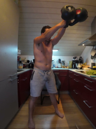 My training diary day 2