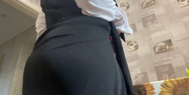 Hot Moroccan Slut in Hijab