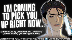 (male moaning) Dominant Best Friend Fucks You Better Than Cheating Ex Boyfriend - YSF