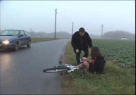 Cyclist Hit No Problem Sex as Compensation