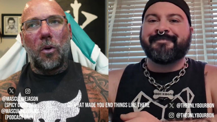 Porn Star Confessions - Bourbon (episode 182)
