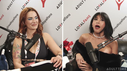 Ember Snow Reveals Her Favourite Spicy Toys &amp; Techniques!  the Adult Time Podcast