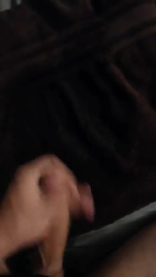 Solo Male Piss and Cum