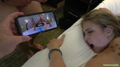 Electra Ryane Mini-gangbang