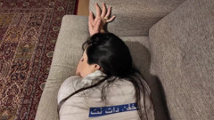 Fucking Persian Big Ass Horny Stepsister After Kebab Lunch