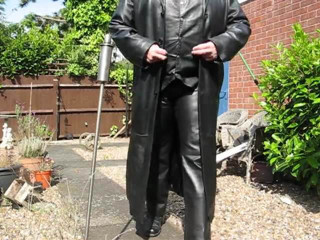 Leather in the sun 2