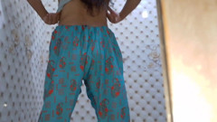 Indian stepbrother finally succeeds in seducing his stepsister
