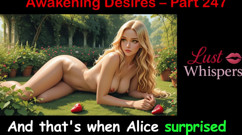 Awakening Desires - Part Two Hundred Forty-seven - English Audio Story with Subtitle