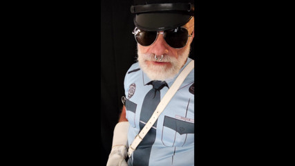 Bad Cop Punishment